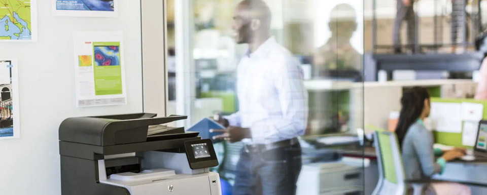 IT SUPPLY CO. PRINTER